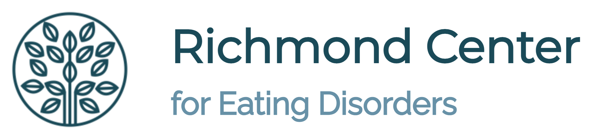 Richmond Center for Eating Disorders Logo